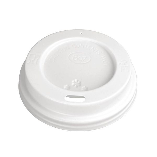 Tapa Desechable Coffee To Go Fiesta 23cl x 1000, CE256