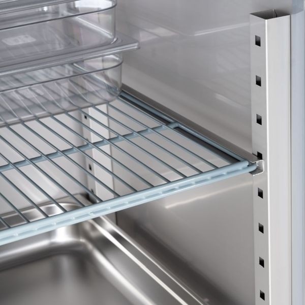 Balda Stalgast para frigoríficos y congeladores GN 2/1, KT9918021