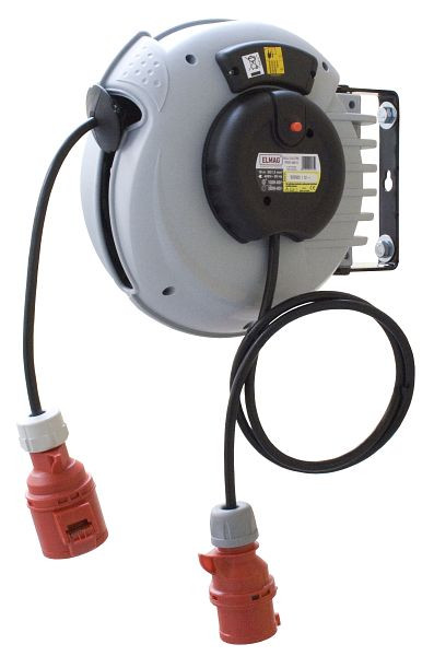 Enrollador de cable automático ELMAG, ROLL ELECTRIC MASTER 400/10, 42175