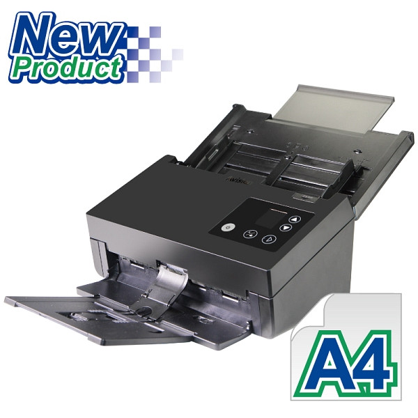 Escáner alimentador Avision con USB AD370, 000-0925-07G