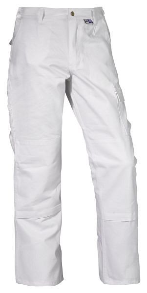 Pantalón PKA Star, 310 g/m², blanco, talla: 50, PU: 5 piezas, BH-W-050