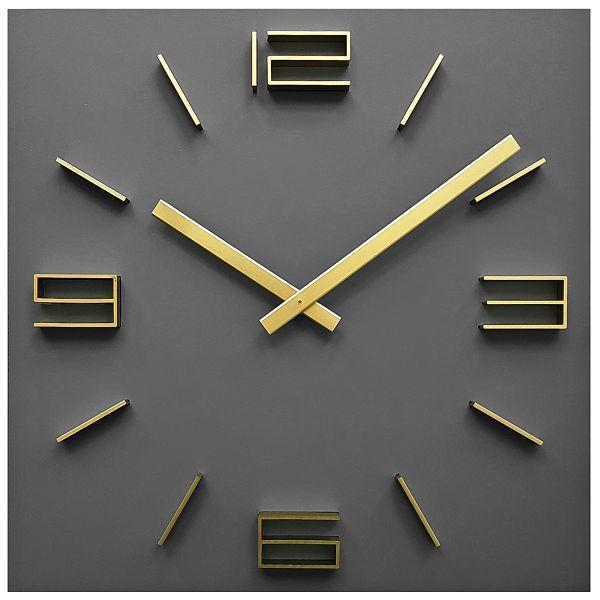 Reloj de pared de cuarzo Technoline, dimensiones: 35 x 35 cm, WT 2300