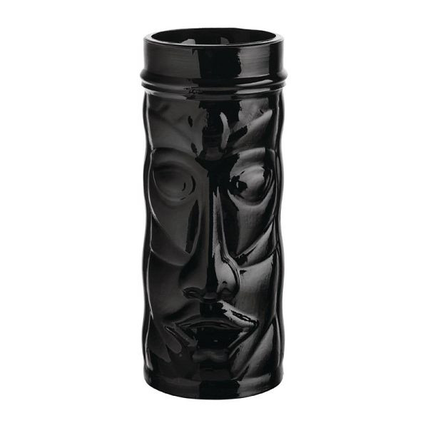 Vasos Utopia Tahiti Tiki Onyx 45cl, PU: 6 piezas, CW816