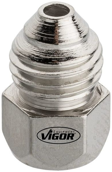 Boquilla VIGOR para remaches ciegos de 4 mm para alicates universales para remachar V3735, paquete de 10, V3735-4.0