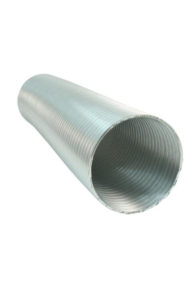 Tubo de ventilación flexible Marley, Ø 150 mm, 0,2-1 m, 411880