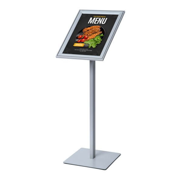 Tablero de menú de diseño de pantallas de enfrentamiento A3, MBA3G37
