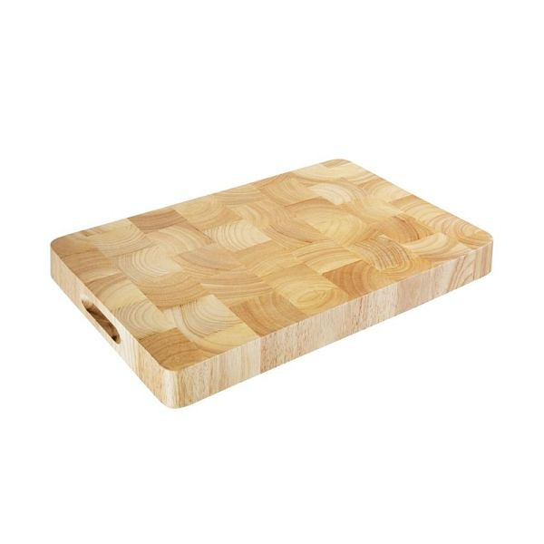 Tabla de cortar madera Vogue 45,5 x 30,5 cm, C459