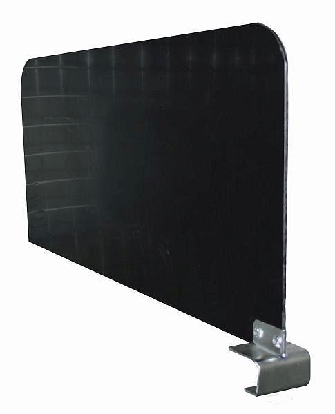 Separador de compartimentos de plástico VARIOfit, de ajuste continuo, zsw-520.203
