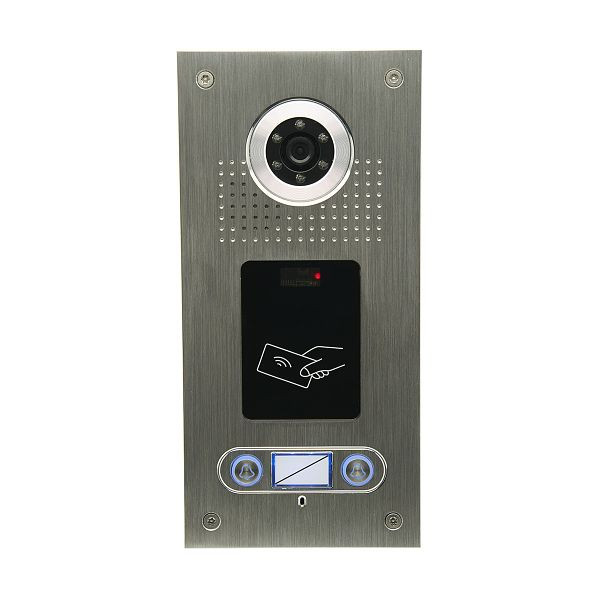 Anthell Electronics 2-Family RFID AS to AE Video Door Phones V2A, SAC562DN-CKA(2)
