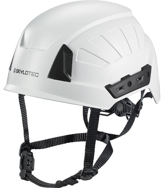 Skylotec casco de escalada industrial 1000V INCEPTOR GRX HIGH VOLTAGE, blanco, aislante eléctrico, BE-392-12