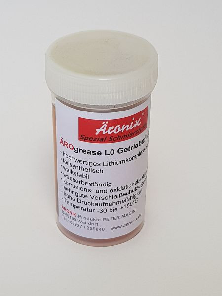 Grasa fluida para engranajes Äronix ÄROgrease L 0, 100 g, 40552