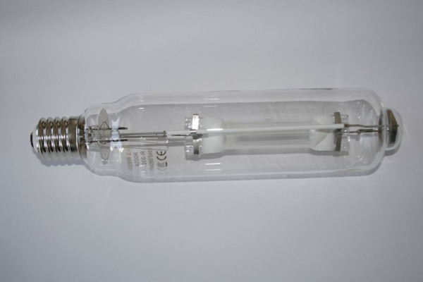Lámpara de repuesto ELMAG JM 400W-E40, halogenuros metálicos - blanco neutro, 9503551