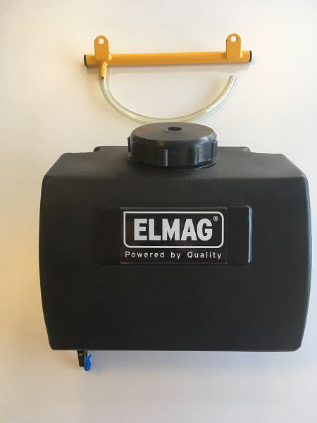 Depósito de agua ELMAG (plástico) para modelo PCB11-35 (más art. n.° 63049), 63040