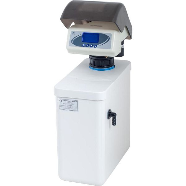 Descalcificador de agua Stalgast automático, 200 x 360 x 510 mm (WxDxH), BE2205001