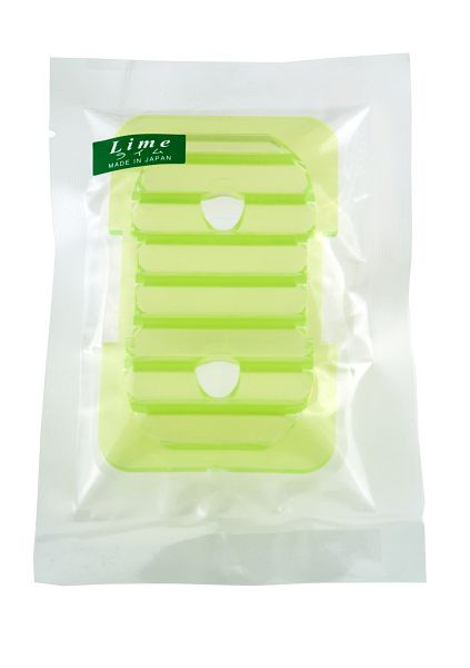 All Care Wings Air-O-Kit fragancia LIME, PU: 20 piezas, 54011