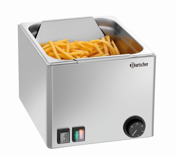 Calentador de patatas fritas Bartscher 12-150, A114002