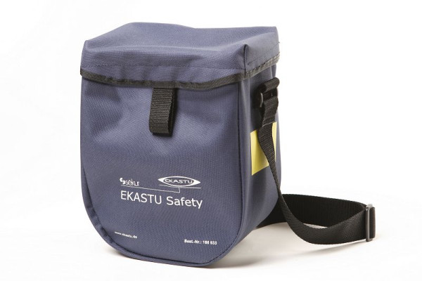EKASTU Safety bolsa de transporte y almacenamiento de máscara dimensionalmente estable para máscara completa, 166933