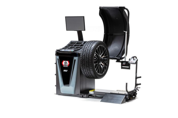 ATH-Heinl equilibradoras de ruedas de coche ATH W82 Touch 3D Plus, 150036