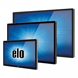 Monitor táctil elo, IDS 4303L, 24/7, 109,2 cm (43 ''), capacitivo proyectado, Full HD, negro, E720629