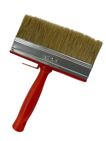 Pincel VaGo-Tools pincel plano pincel de techo pintor 1x pincel de superficie 5x15cm, 197-150-1_vx