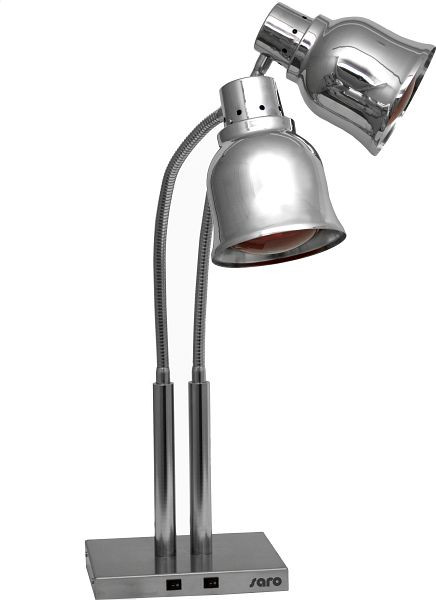 Lámpara calefactora Saro modelo PLC 500, 172-3083