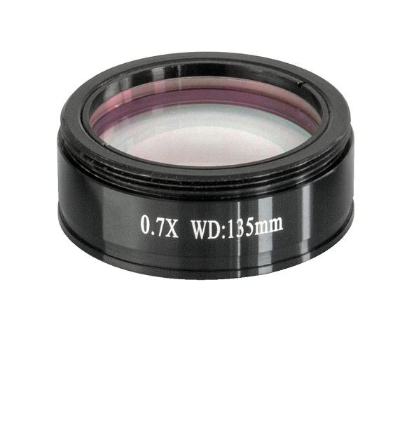 Objetivo de fijación KERN Optics acromático 0,7 x antifúngico, OZB-A5613