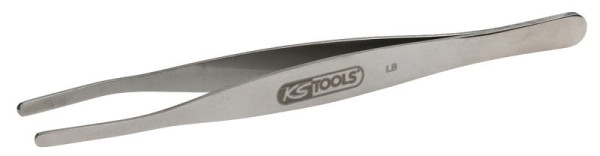 Pinzas de acero inoxidable KS Tools, 150 mm, 964.2901