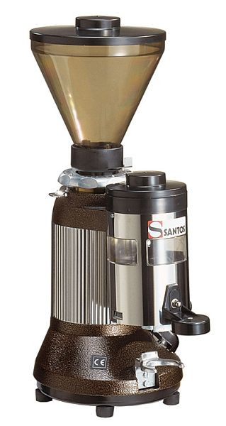 Molinillo de café espresso Santos, dimensiones (An / Pr / Al): 350 x 230 x 570 mm, S06A