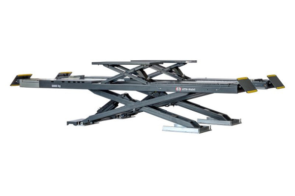 ATH-Heinl plataformas de tijera ATH-Cross Lift 50 Plus UGA, 631016