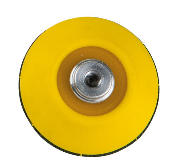 Disco de lijado flexible KS Tools, diámetro 46,0 mm, paquete de 5, 515.5101