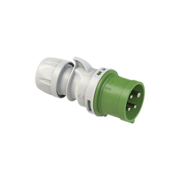 ELSPRO Enchufe CEE 4 pines/32A/>50-500V/10h, S50310H