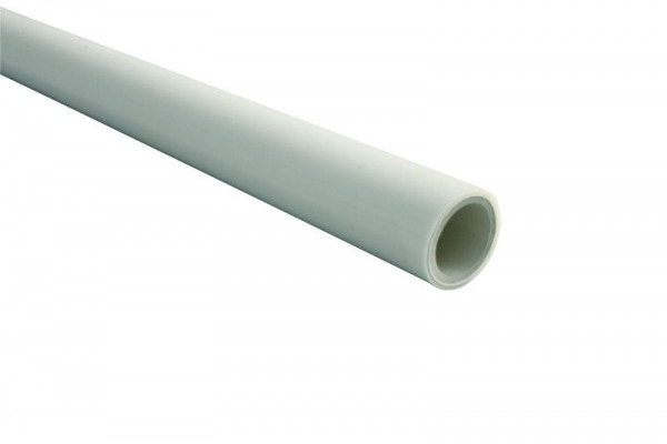 Tubo Compuesto de Aluminio Marley Aquastec 20 x 2mm - Varilla de 25m, 470078
