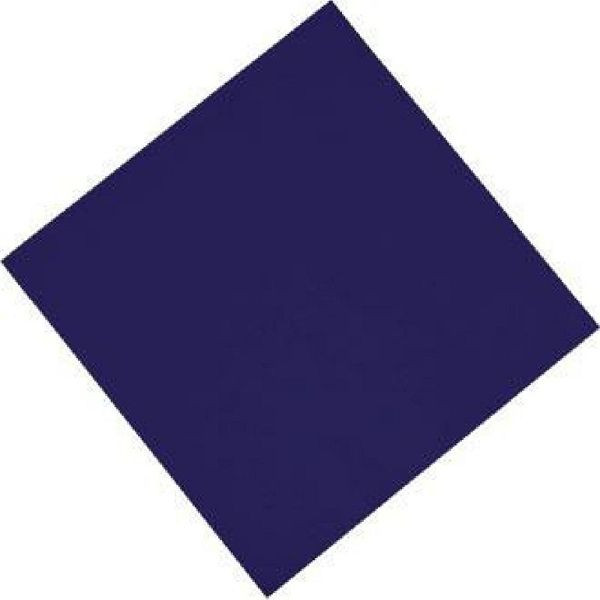 Servilletas de papel profesionales Fasana azul 33cm, PU: 1500 piezas, CK877