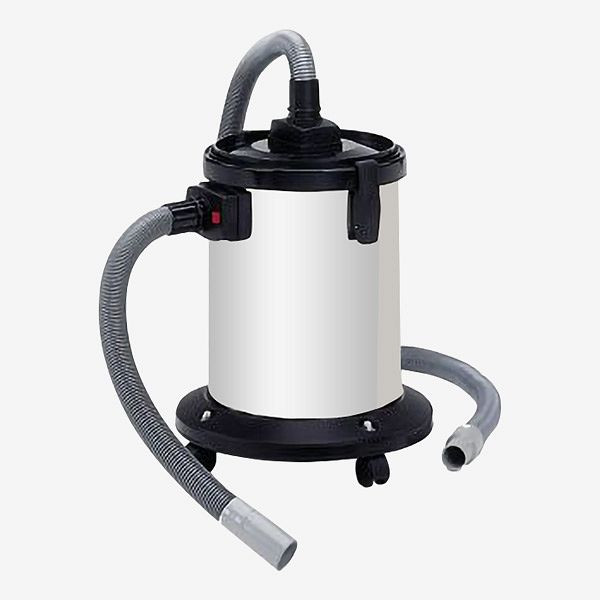 Separador de agua y suciedad gruesa HKW - para aspiradora central, 34201