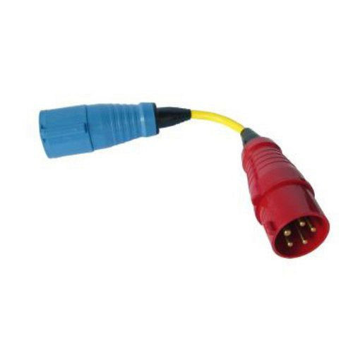 Cable adaptador Victron Energy 16A a 32A/250V-CEE enchufe 16A/CEE acoplamiento 32A, 392469