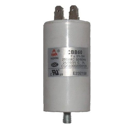 Condensador AEROTEC - 70 µF - 230 V, 009200085FINI