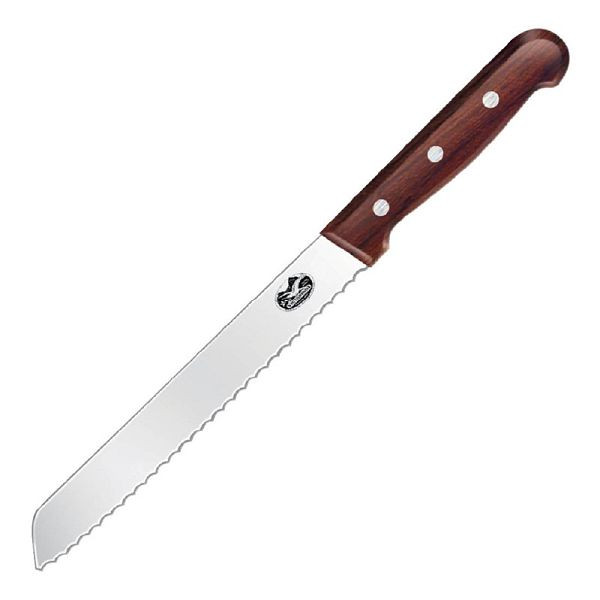 Cuchillo de pan Victorinox 21.5cm, C648