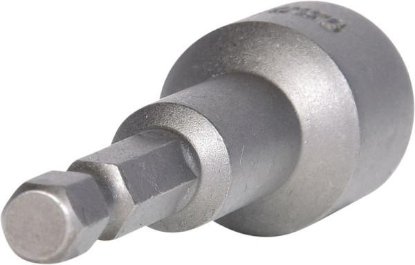 KS Tools Herramienta atornillable de 1/4", magnética, 13 mm, 122.2104