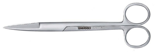 Teng Tools Tijeras Recorte Fino 180mm Sharp SR1180