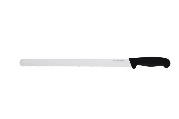 Sierra de cuchillo de repostería Schneider, tamaño: 31 cm, 260631