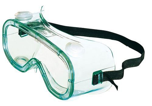 Goggles Honeywell LG20, transparente, lente de policarbonato, ventilación indirecta, 277-680