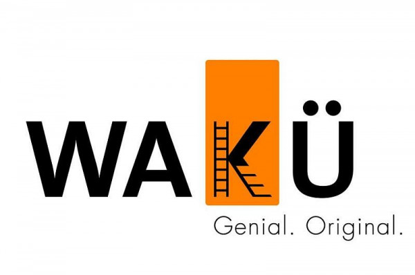 WAKÜ Kit para WA con edición grande para escalera telescópica, 107