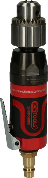 KS Tools Mini taladro de varilla de aire comprimido SlimPOWER de 3/8", 7000 rpm, 515.5520