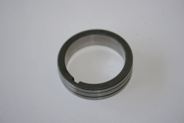 Rodillo de alimentación ELMAG 0,6/0,8 mm (Ø exterior 40 mm/Ø interior 32 mm, 10 mm de ancho, 9104075