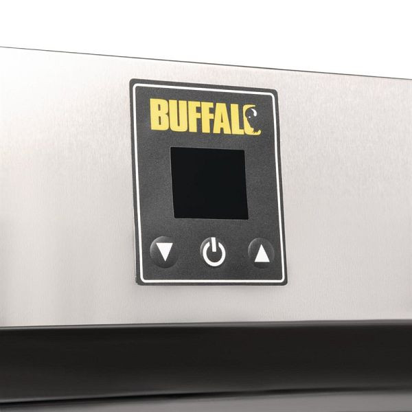 Armario para banquetes con calefacción Buffalo 16 x GN 2/1, CP829