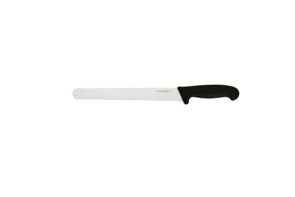Cuchillo de panadero Schneider ondulado, tamaño: 26 cm, 260561