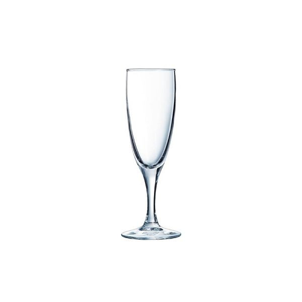 Copas champán Arcoroc Elegance 10cl, UE: 12 piezas, FB905