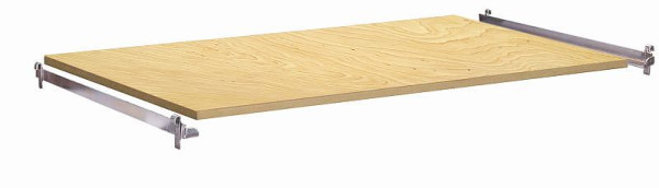 Suelo de madera contrachapada VARIOfit, dimensiones: 1.200 x 760 mm (ancho x fondo), zsw-800.414