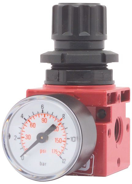 Reductor de presión ELMAG, R, 1/4', 42510