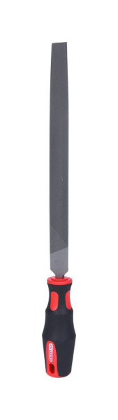 Lima semicircular KS Tools, forma E, 250 mm, corte 2, 157.0106
